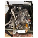 Assorted Kitchen Utensils
