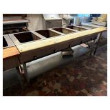 79ï¿½ Electric Steam Table