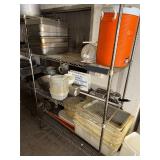 Assorted Kitchen Wares