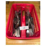 Assorted Silverware