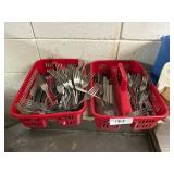 Assorted Silverware