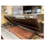 87ï¿½ Back Shelf Hood System