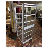 Lockwood Rolling Rack