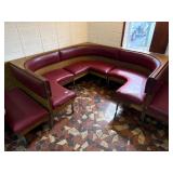 Corner Booth Seats