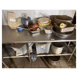 Assorted Kitchen Wares