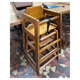 2 Infant High Chairs