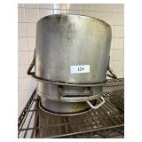3 Assorted Stock Pots