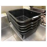 5 Bus Tubs