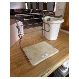 T-Shirt Bag Rack