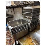 1/2 Size Insert Pans