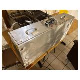 Dual Warming Drawers