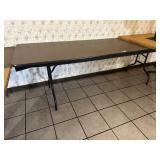 2x 6ï¿½ Folding Table