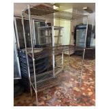 48ï¿½ Wire Storage Rack