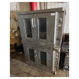 Dbl Stack Electric Convection Ovens