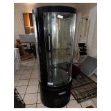 Avantco 193BCR15HCB Dessert Case
