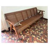 8ï¿½ Waiting Area Bench Seat