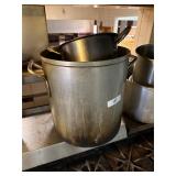 3 Assorted Stock Pots