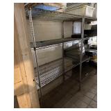 4ï¿½ Wire Storage Rack