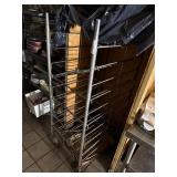 25x20 Rolling Rack