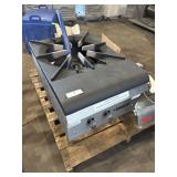 New! Vulcan VSP100-1 Nat Gas Single Pot Boiler
