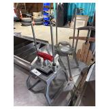 Wedger & Fry Cutter