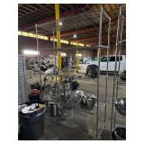 48ï¿½ Wire Storage Rack
