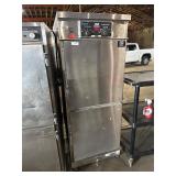 Winston CVap Heated Holding Cabinet