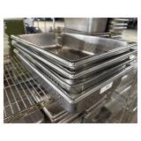 12 Full Size Insert Pans