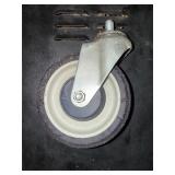 4x 5ï¿½ Threaded Casters