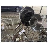 Conical Strainers