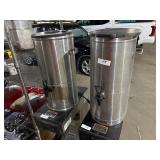 2 Tea Dispensers
