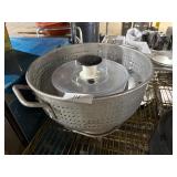 Colander & Salad Spinner