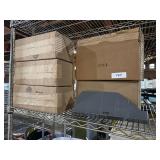New! 5 Cases of Shelf Dividers