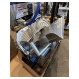 Like New! Chefmate GC 512 Meat & Cheese Slicer