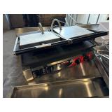 Like New! Sirman PDL Dual Panini Press