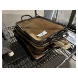 Assorted Trays