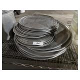 Assorted Pizza Trays