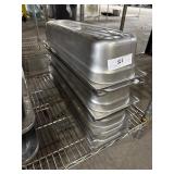 1/3 Long Insert Pans