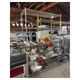 48ï¿½ Wire Storage Rack