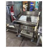 Keating 241D24X30F 24ï¿½ Electric Flattop Grill