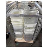 2qt Ingredient Bins