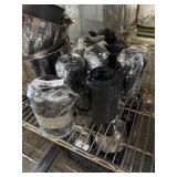 8 Tea Jugs