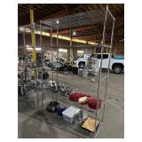48ï¿½ Wire Storage Rack