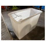Cambro Ingredient Bin on Casters