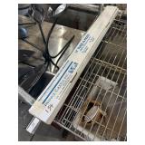 New! 2 Ticket Rails