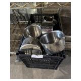 Metal Bowls