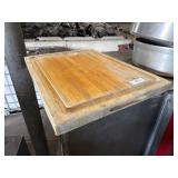 Wooden Cutting Board