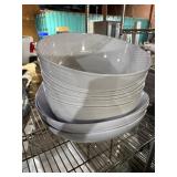 Large Plastic Bowls