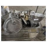 Pelican Head & Meat Grinder Attachment