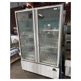 Master Bilt BMG-48 2 Door Refrigerator